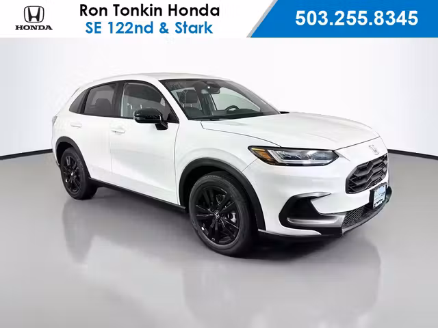 2027 Honda HR-V Sport