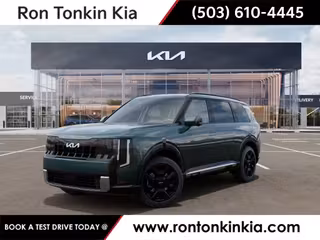 2027 Kia Telluride SXPrestige