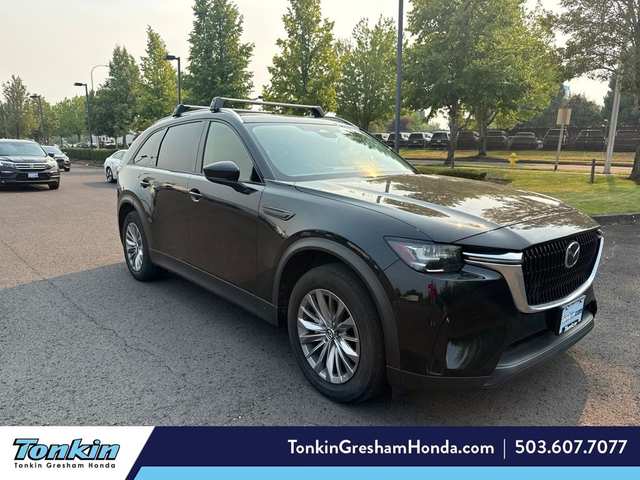 2024 MAZDA Cx-90 3.3 Turbo Preferred Plus