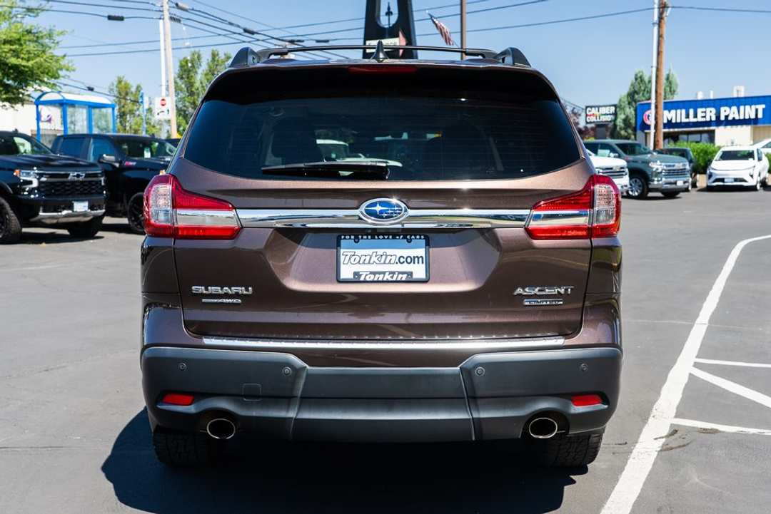 2021 Subaru Ascent Limited - Image 3