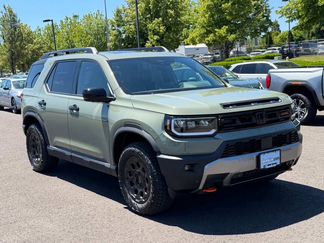 2026 Honda Passport TrailSport Elite Blackout - Image 2