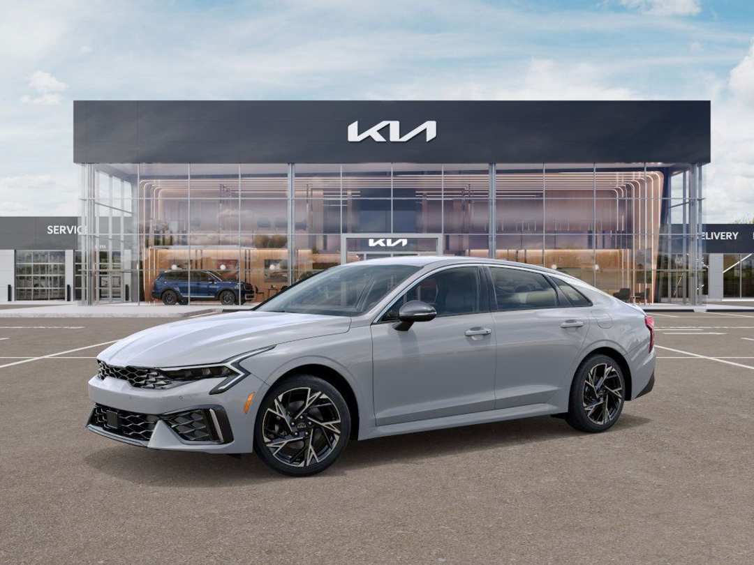 2026 Kia K5 GTLine - Image 3