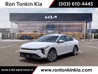 2027 Kia K4 LX