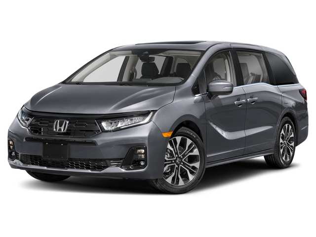 2027 Honda Odyssey Elite