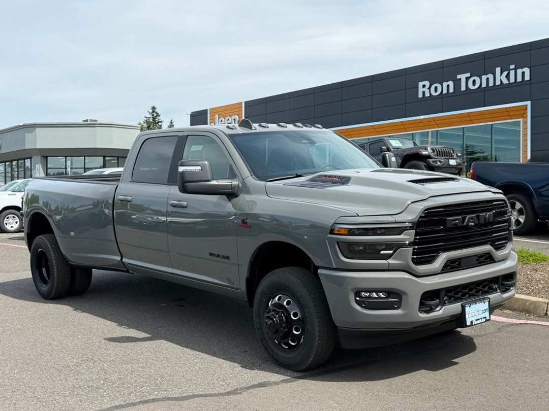2026 Ram 3500 Laramie - Image 2