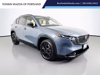 2026 MAZDA CX-5 2.5 S Premium Plus
