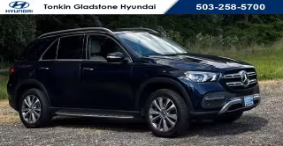 2020 Mercedes-Benz GLE GLE 350