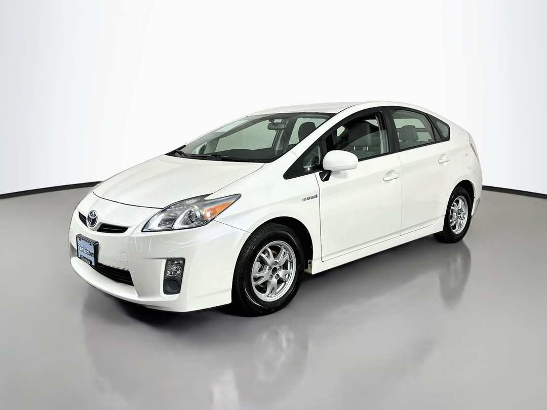 2010 Toyota Prius II - Image 3