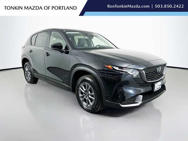 2026 MAZDA CX-5 2.5 S Select