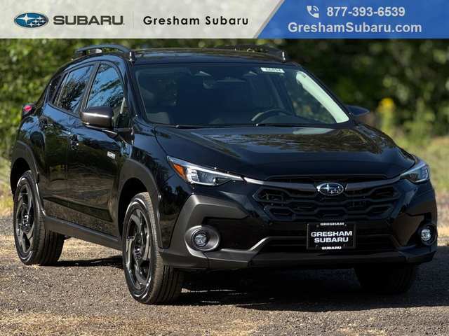 2026 Subaru Crosstrek Hybrid Limited