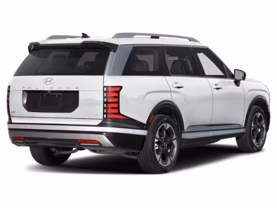 2027 Hyundai Palisade Hybrid Calligraphy - Image 3