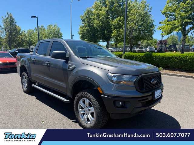 2019 Ford Ranger XL