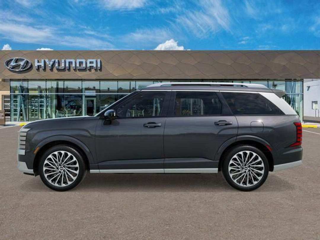 2026 Hyundai Palisade Hybrid Calligraphy - Image 3