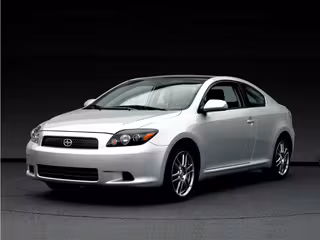 2008 Scion Tc Base