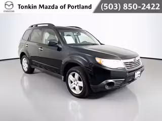 2009 Subaru Forester 2.5X