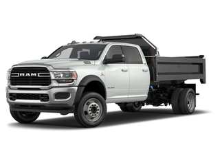 2022 Ram 5500Hd Tradesman
