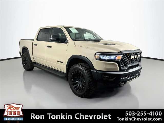 2025 Ram 1500 Rebel