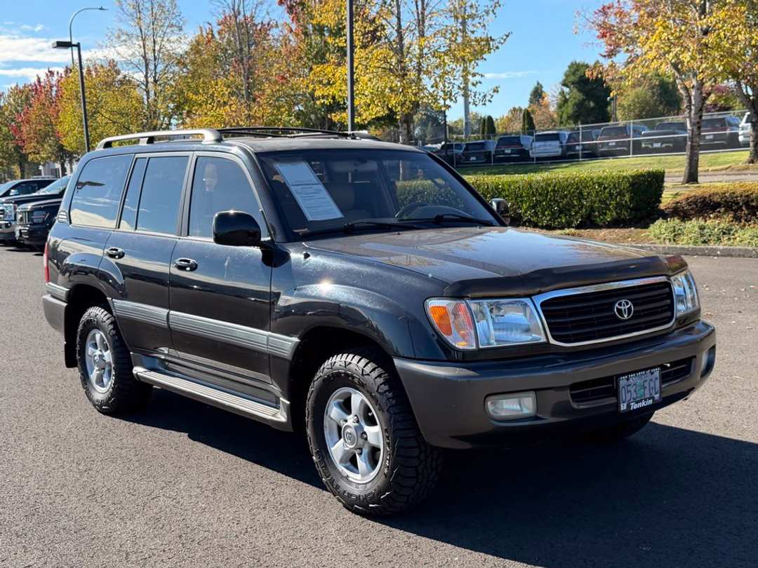 2000 Toyota Land Cruiser Base - Image 2