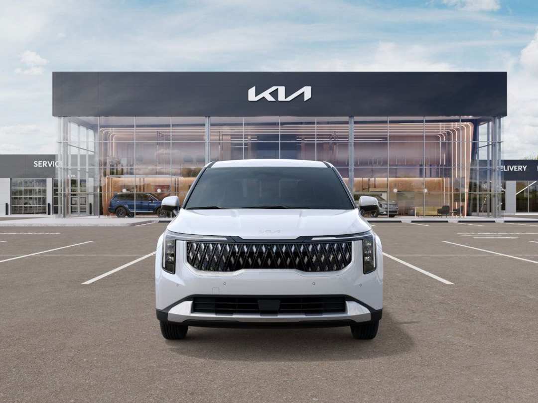 2026 Kia Carnival Hybrid LXS - Image 2