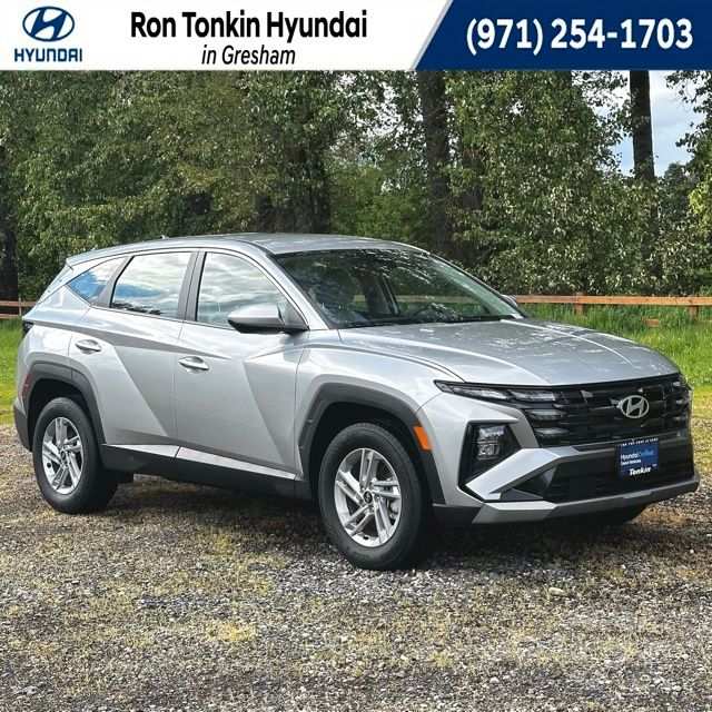 2025 Hyundai Tucson SE
