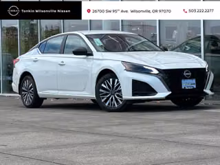 2026 Nissan Altima 2.5 SV