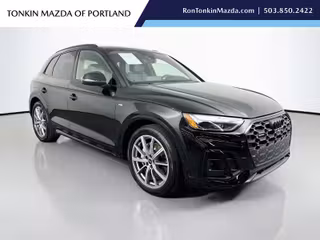 2023 Audi Q5 E 55 Premium