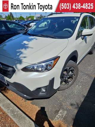 2022 Subaru Crosstrek Premium