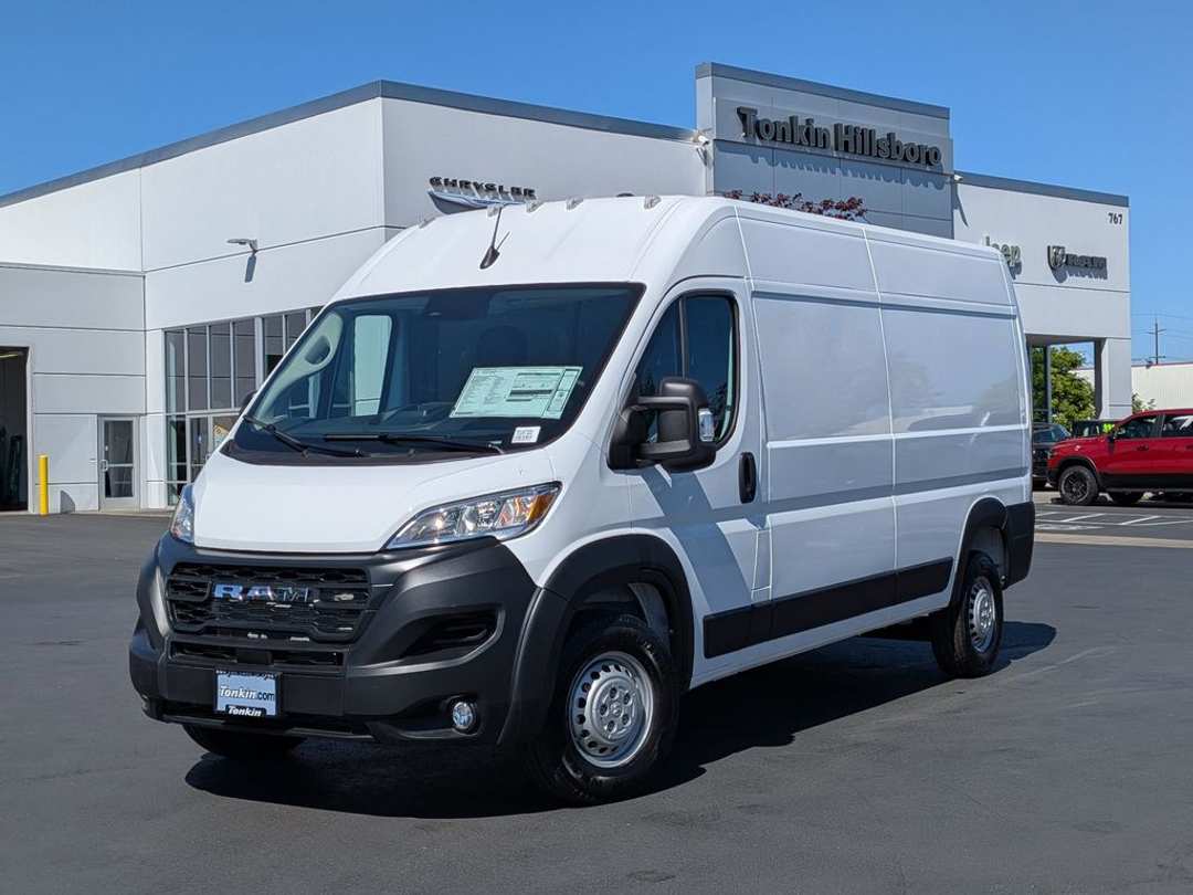 2026 Ram Promaster 2500 High Roof - Image 2