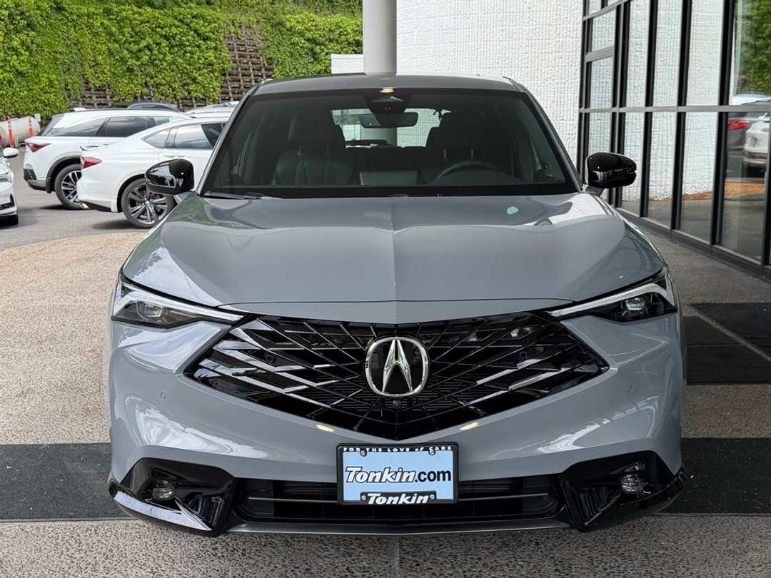 2026 Acura Adx ASpec Advance Package - Image 3