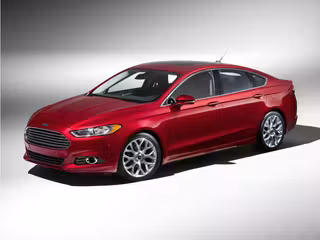 2016 Ford Fusion Titanium