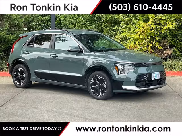 2023 Kia Niro Ev Wind