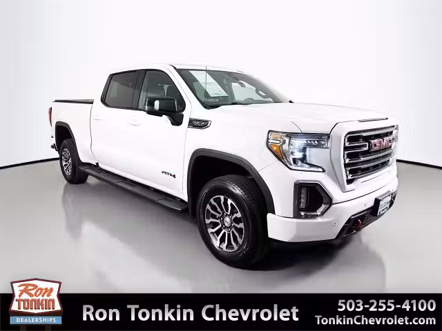 2020 GMC Sierra 1500 AT4