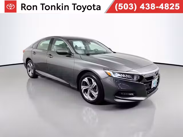 2019 Honda Accord EX