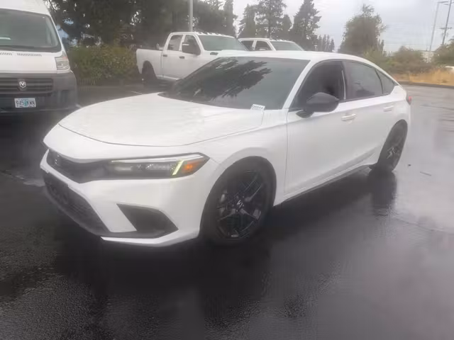2023 Honda Civic Sport