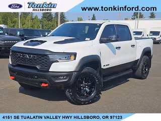 2025 Ram 1500 RHO
