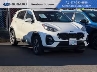 2022 Kia Sportage LX