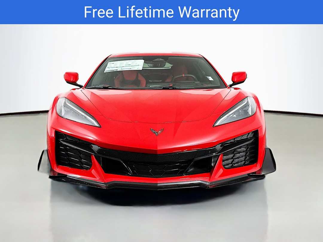 2026 Chevrolet Corvette Z06 - Image 2