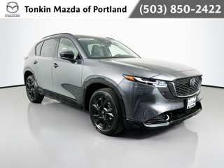 2026 MAZDA CX-5 2.5 S Premium