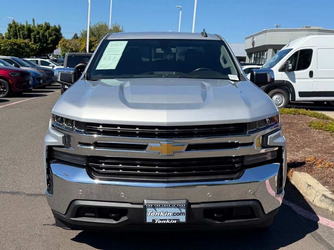 2020 Chevrolet Silverado 1500 LT - Image 3