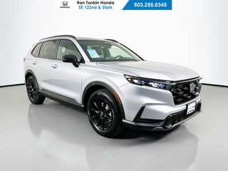 2026 Honda Cr-V Hybrid SportL