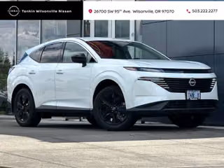 2025 Nissan Murano SV