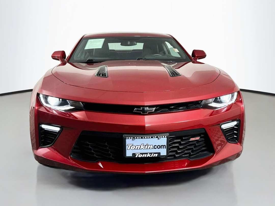 2016 Chevrolet Camaro SS - Image 2