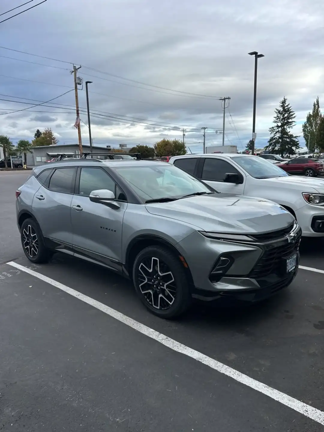 2024 Chevrolet Blazer RS - Image 3