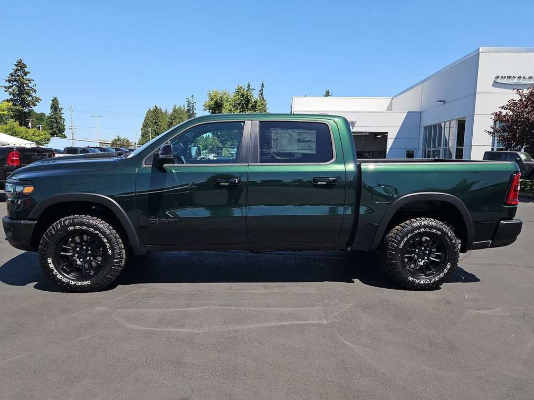 2026 Ram 1500 Rebel - Image 3