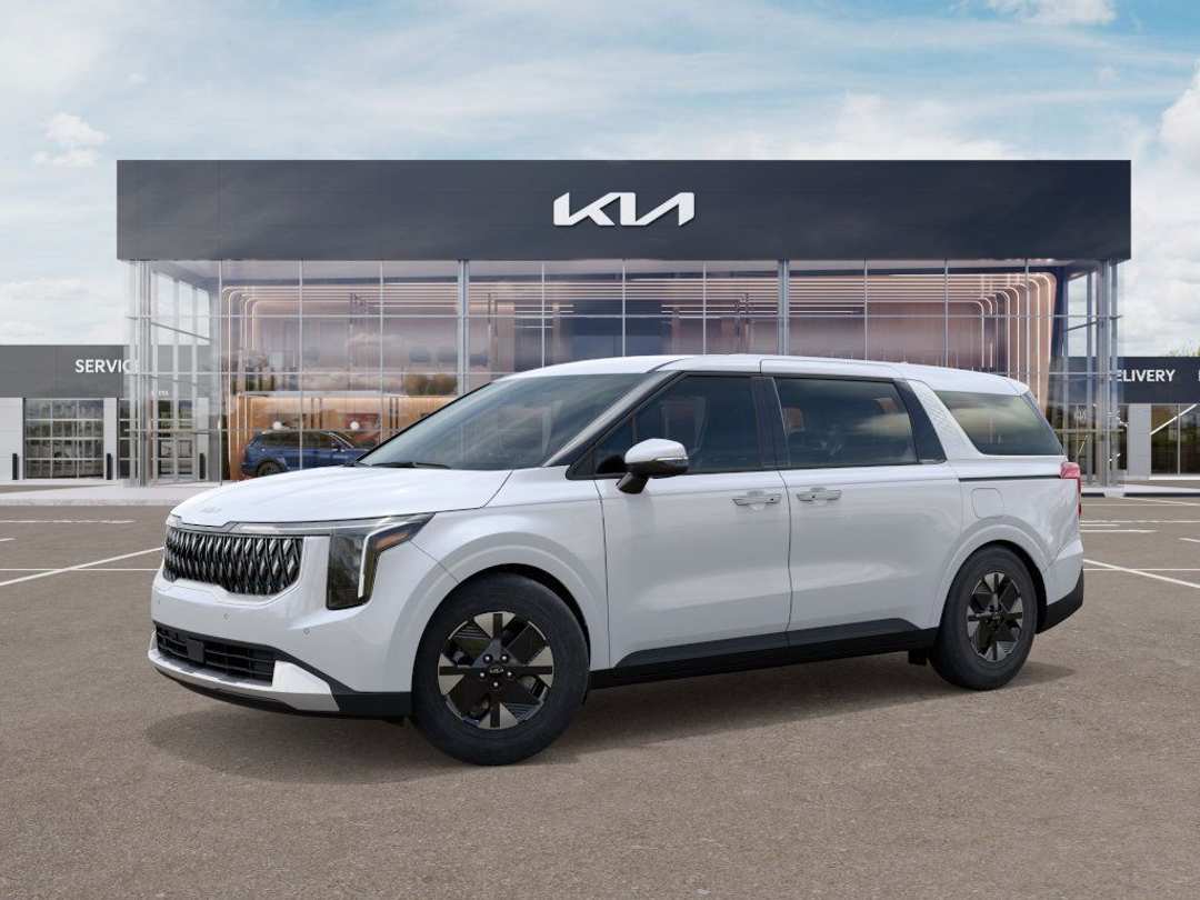 2026 Kia Carnival Hybrid LXS - Image 3