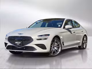 2026 Genesis G70 2.5T Prestige