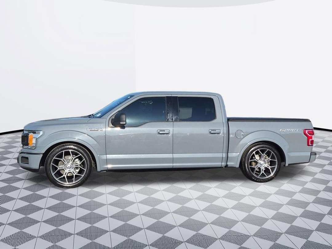 2019 Ford F-150 XLT - Image 2