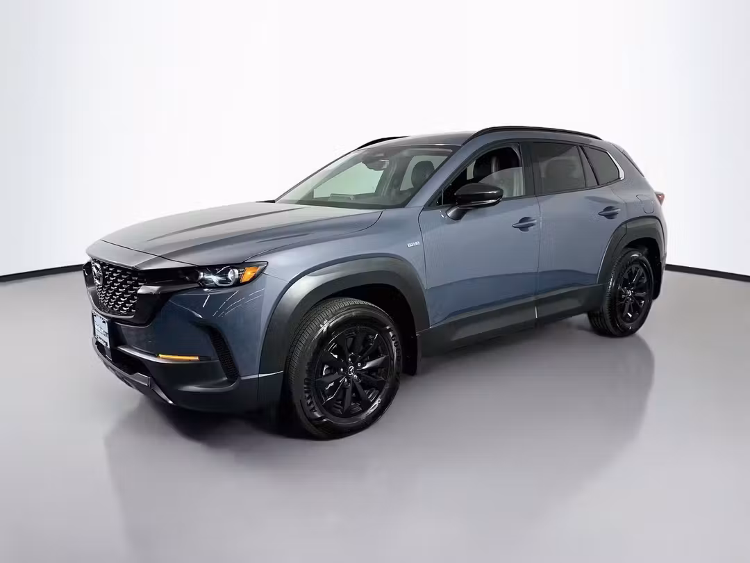 2025 MAZDA Cx-50 Hybrid Premium - Image 3