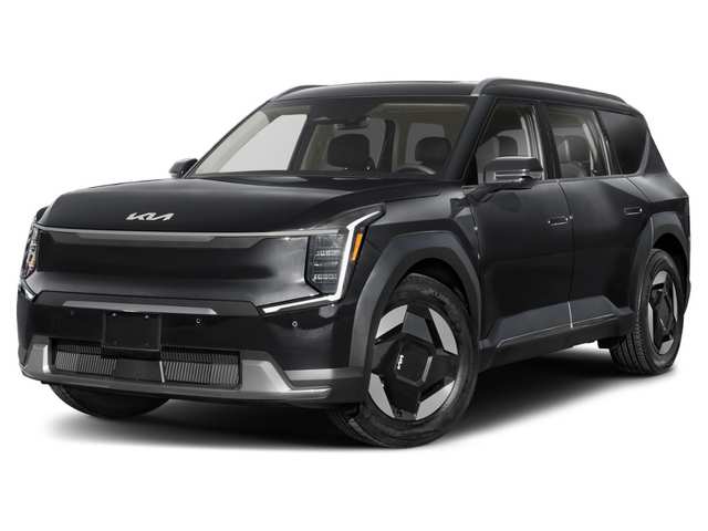 2026 Kia Ev9 Wind