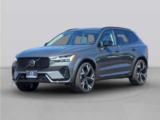 2026 Volvo Xc60 Plug-In Hybrid T8 Ultra